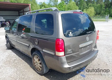 2005 Buick Terraza Cxl from USA, damaged, VIN 5GADV33L85D238769